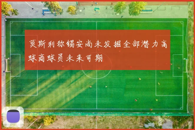 莫斯利称锡安尚未发掘全部潜力高球商球员未来可期