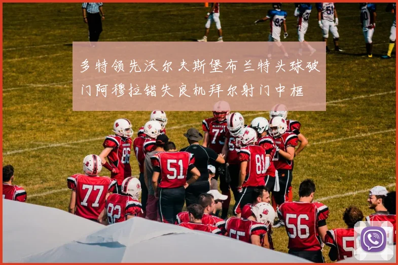 多特领先沃尔夫斯堡布兰特头球破门阿穆拉错失良机拜尔射门中框